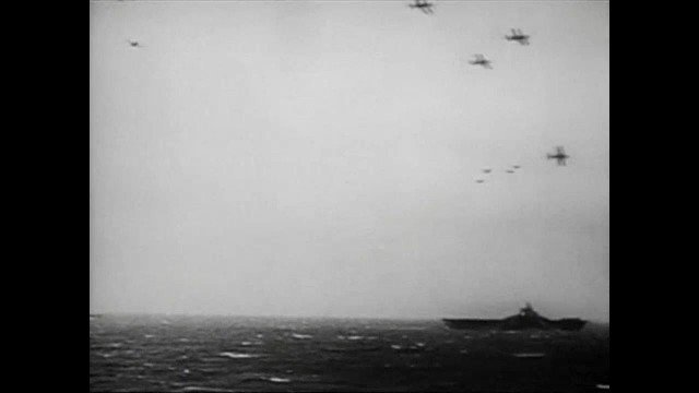 Watch Archive of World War Two - Victory at Sea - Parts 9 to 12 Online