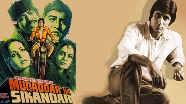 Watch Muqaddar Ka Sikander Online