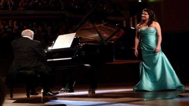 Watch Anna Netrebko & Daniel Barenboim: Russian Songs Online