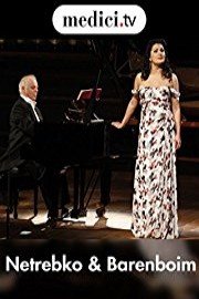 Anna Netrebko & Daniel Barenboim: Russian Songs (No dialog)