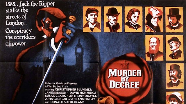 Watch Murder by Decree Online