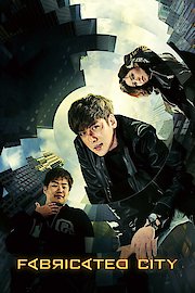 Fabricated City poster