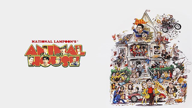 Watch National Lampoon's Animal House Online