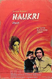 Naukri poster