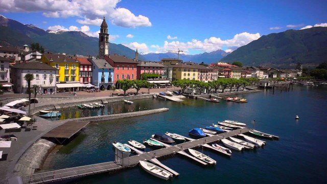Watch Culinary Travels Ticino-Switzerland with an Italian accent Online