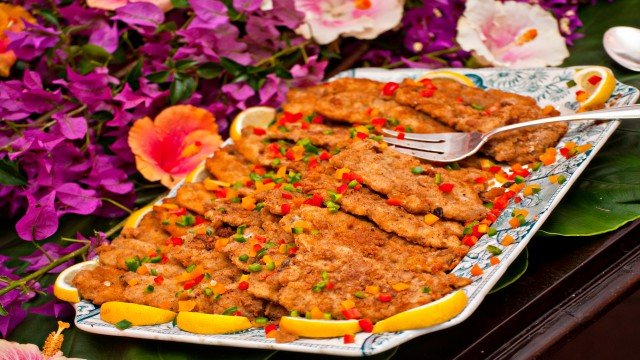 Watch Culinary Travels Barbados One Tasty Island Online