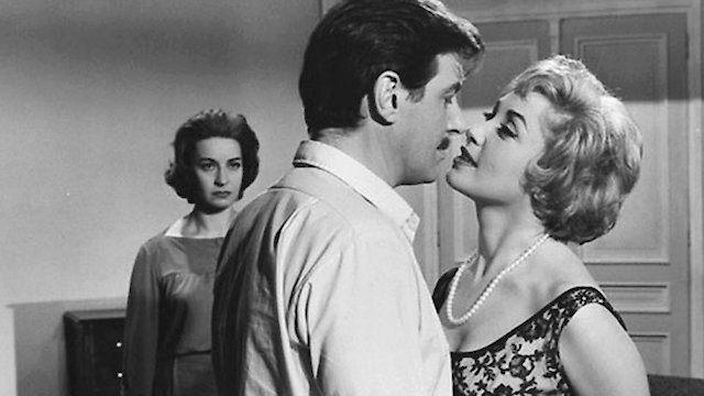 Watch Closed Door Online