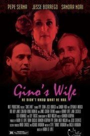 Gino's Wife poster