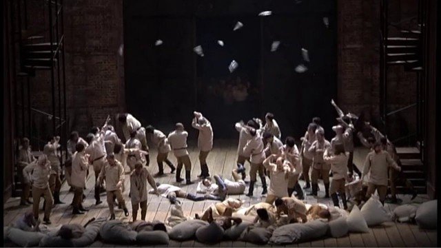 Watch Mussorgsky, Khovanshchina - Michael Boder, Jose Luis Basso - Gran Teatre del Liceu Online