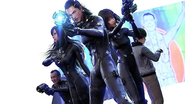 Watch Gantz: O Online