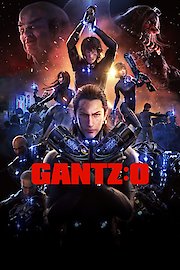 Gantz: O poster
