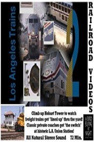 Los Angeles Trains 2