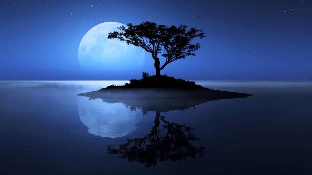 Watch Moon Relaxing Music Online