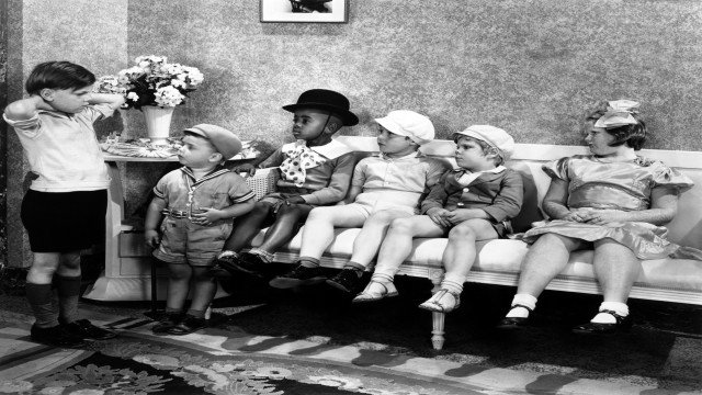 Watch The Our Gang Story: A History of The Little Rascals Online