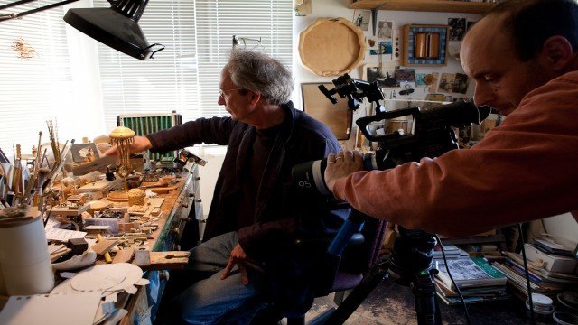 Watch Curious Worlds: The Art and Imagination of David Beck Online