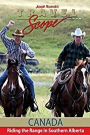 Riding the Range in Southern Alberta, Canada