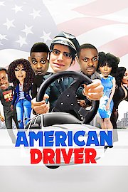 American Driver poster