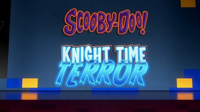 Watch Lego Scooby-Doo! Knight Time Terror Online