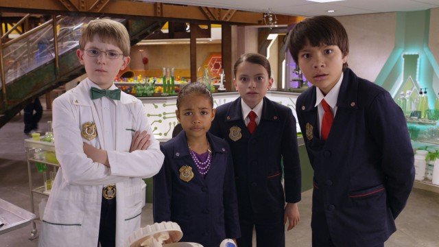 Watch Odd Squad Online