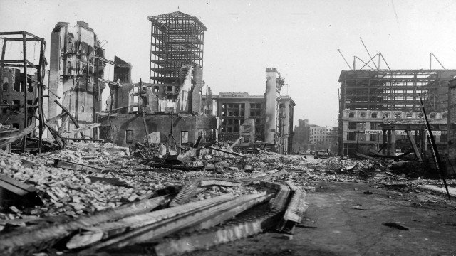 Watch The Great San Francisco Earthquake Online