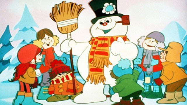 Watch Frosty's Winter Wonderland Online