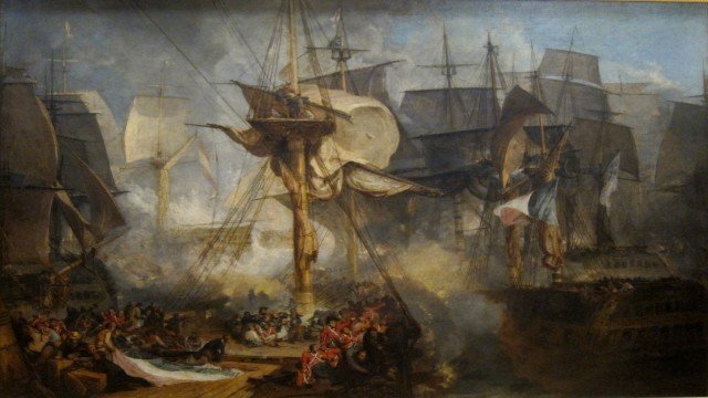 Watch Trafalgar: The Greatest Battle in Naval History Online