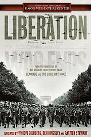 Liberation poster