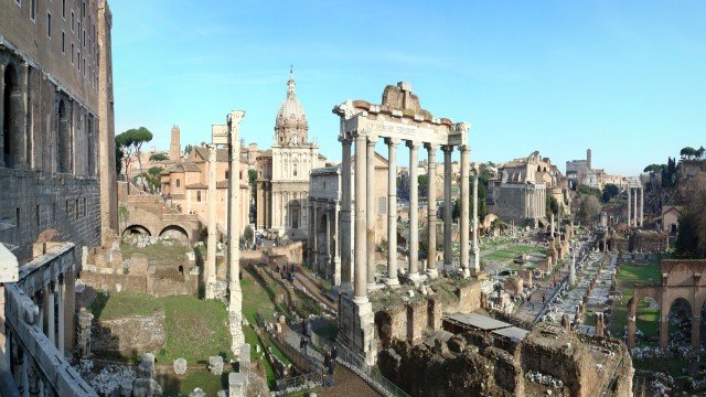 Watch Building the Ancient City: Rome Online