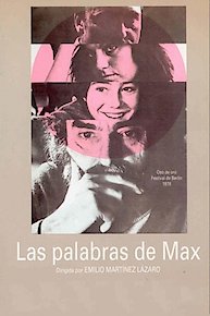 La Palabras de Max