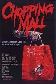 Chopping Mall poster