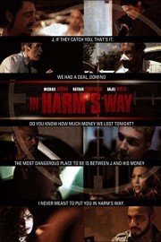 In Harm's Way poster