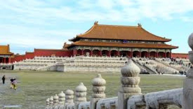 Watch Secrets of the Forbidden City Online