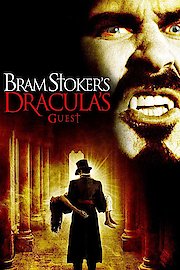 Bram Stoker's Dracula's Guest poster