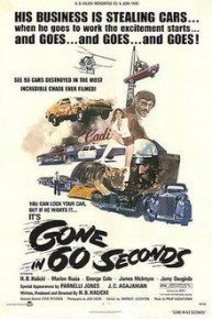 Gone in 60 Seconds (1974 film)