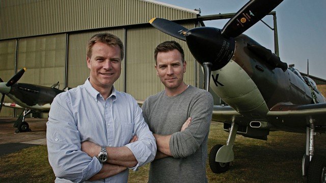 Watch WWII Bomber Boys of Britain with Ewan McGregor Online