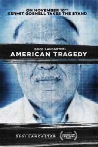 3801 Lancaster: American Tragedy