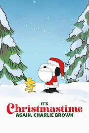It's Christmastime Again, Charlie Brown