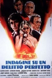 The Perfect Crime poster