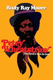 Petey Wheatstraw poster