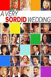 A Very Sordid Wedding poster