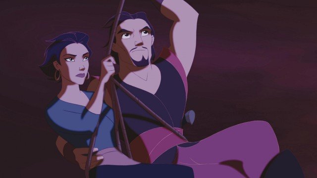 Watch Sinbad: Legend of the Seven Seas Online