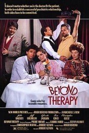 Beyond Therapy poster