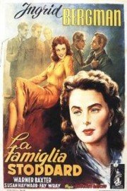 Adam Had Four Sons poster