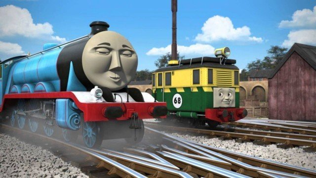 Watch Thomas & Friends: The Great Race Online