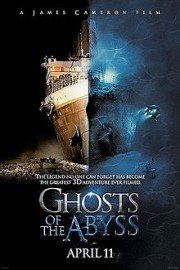 Ghosts of the Abyss poster