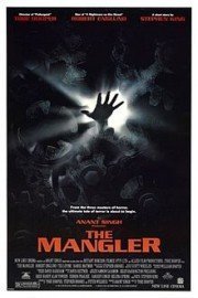 The Mangler poster