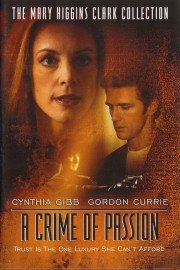 Mary Higgens Clark: A Crime of Passion poster