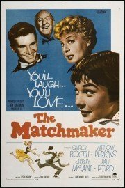 The Matchmaker poster
