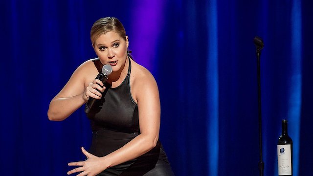 Watch Amy Schumer: The Leather Special Online