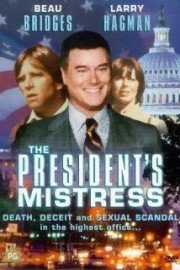 The President's Mistress poster